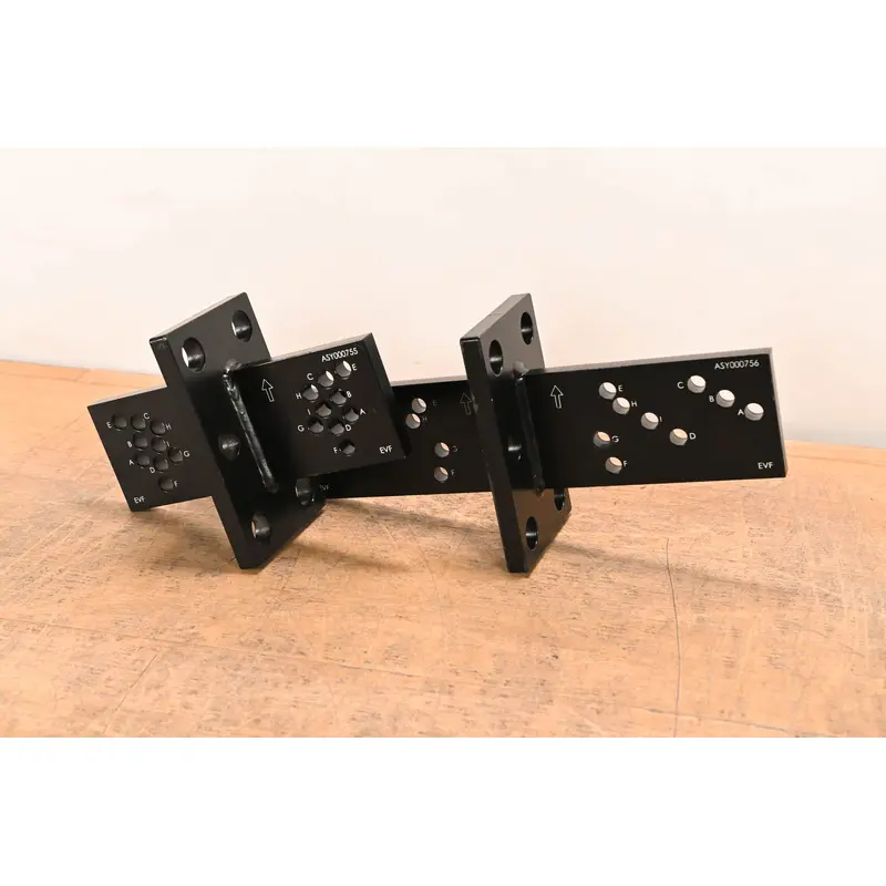 Electro-Voice (EV) HRK-1B Horizontal Mounting Plates for EVF Series