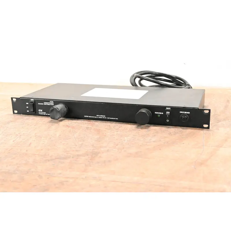 ETA Systems PD8L Conditioned Power Distributor