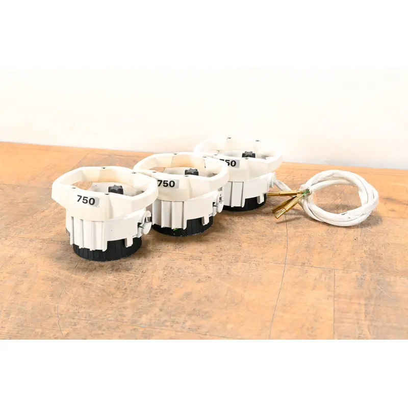 ETC 750W Lamp Burner Assembly for Source Four (Pack of 3)