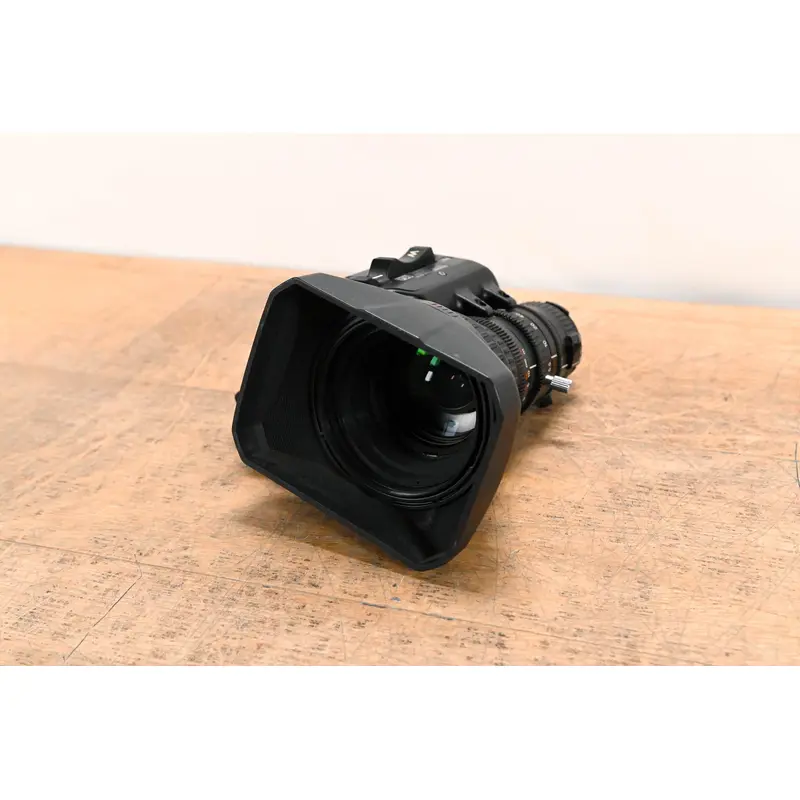 Fujinon Th16x5.5BRMU 1/3" Broadcast Zoom Lens - 1:1.4/5.5-88mm