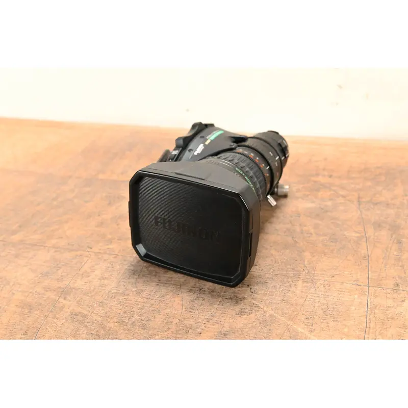 Fujinon XT20sx4.7BRM-K1 HDTV Zoom Lens - 1:1.4/4.7-94mm