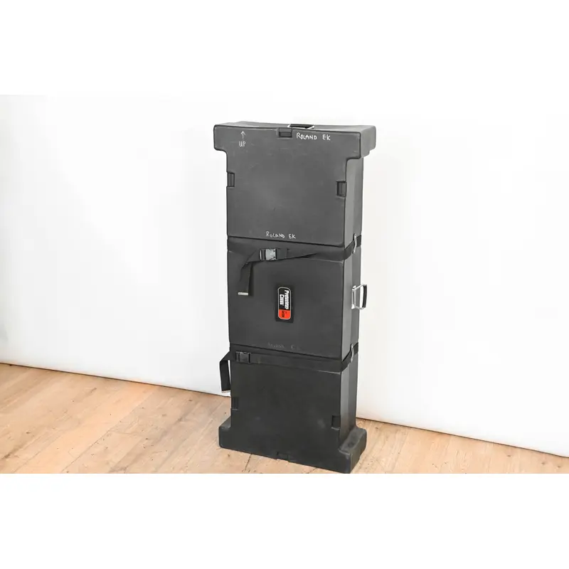 Gator Cases Protechtor Rolling Keyboard Case - 50" x 18" x 9"