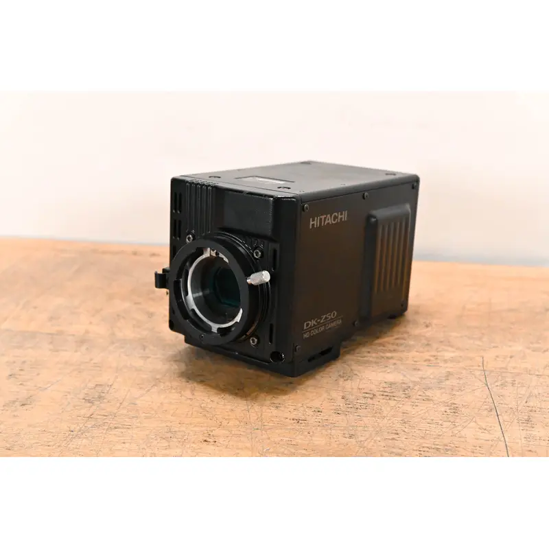 Hitachi DK-Z50 Multi-Format HDTV/SD Box Camera