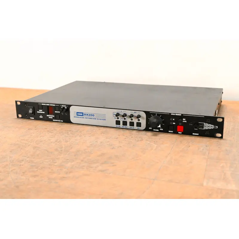 HME BS200 Base Station for DX200 Wireless Intercom System (NO PSU)