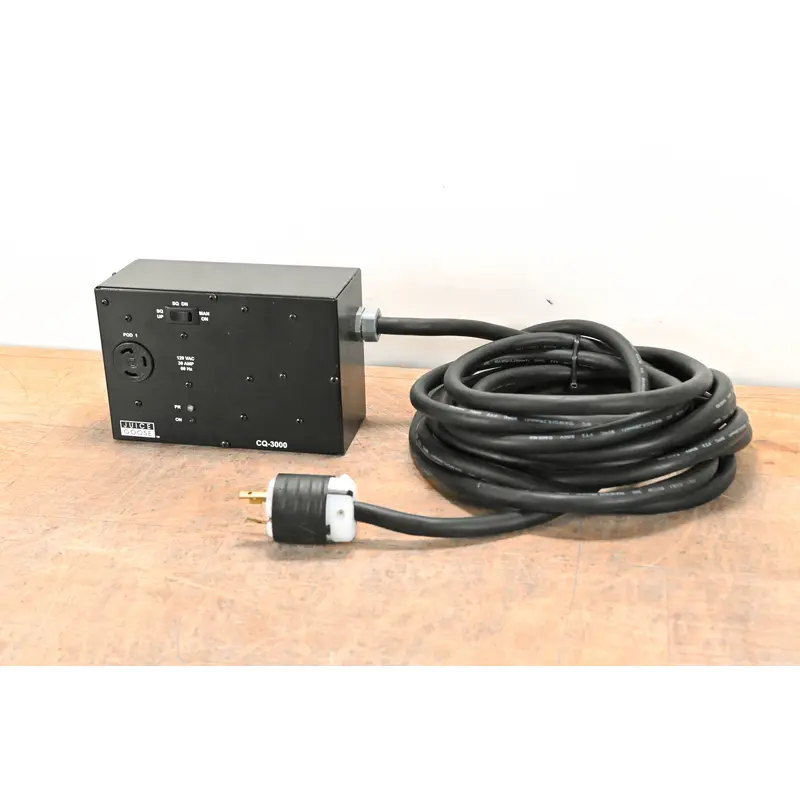 Juice Goose CQ-3000 30 Amp Power Distribution System