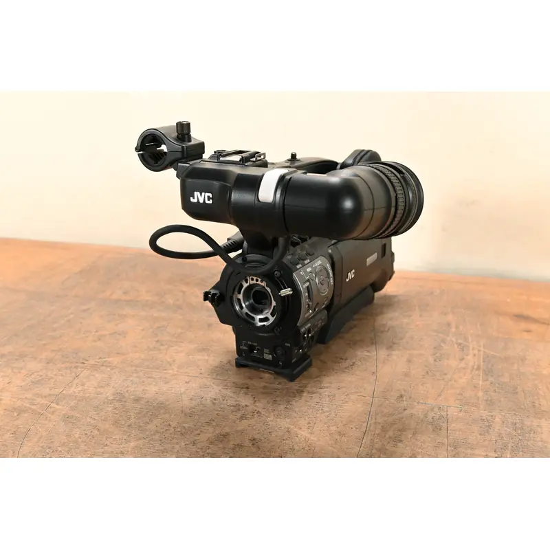 JVC GY-HM710U ProHD Compact Shoulder Solid State Camcorder