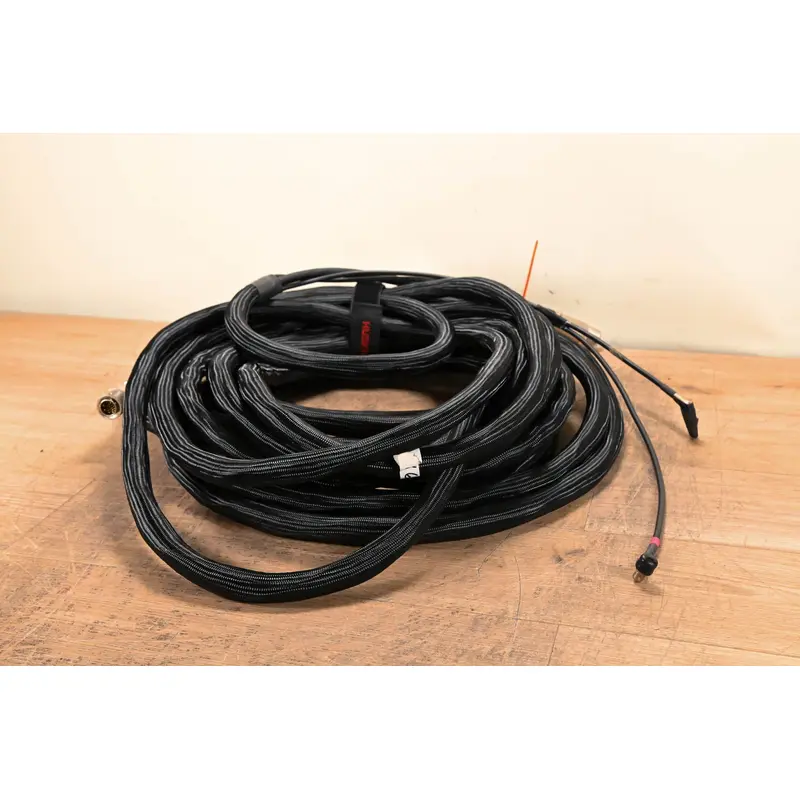 JVC VCP112U Camera Extension Cable Loom with two SDI Cables - 60 ft
