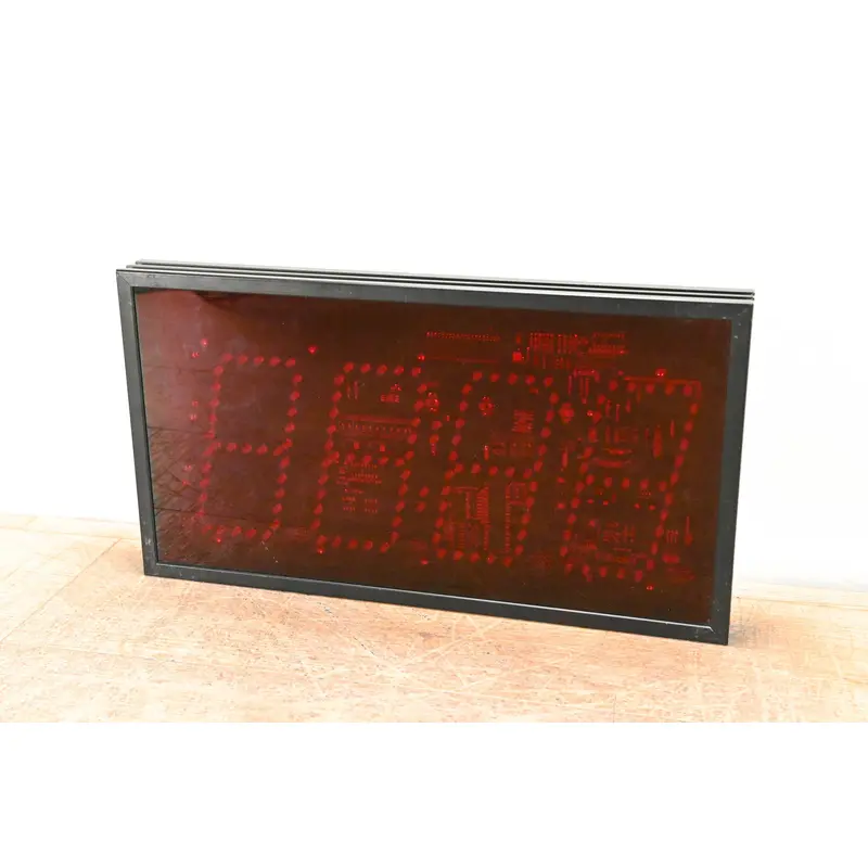 Microframe 940 Rev 1 4-Digit Display