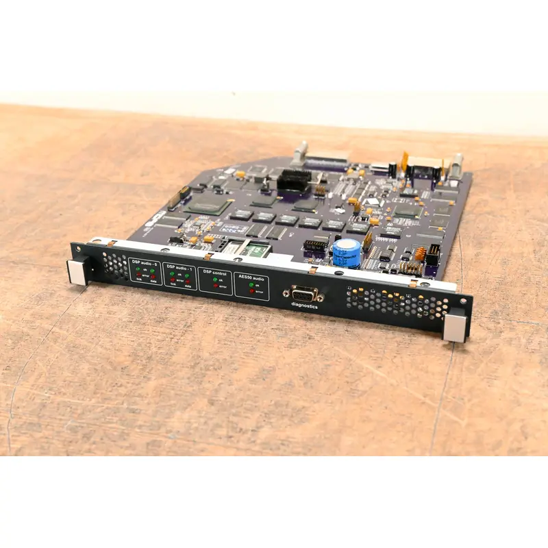 Midas DL371A DL371 Audio System Engine DSP Card