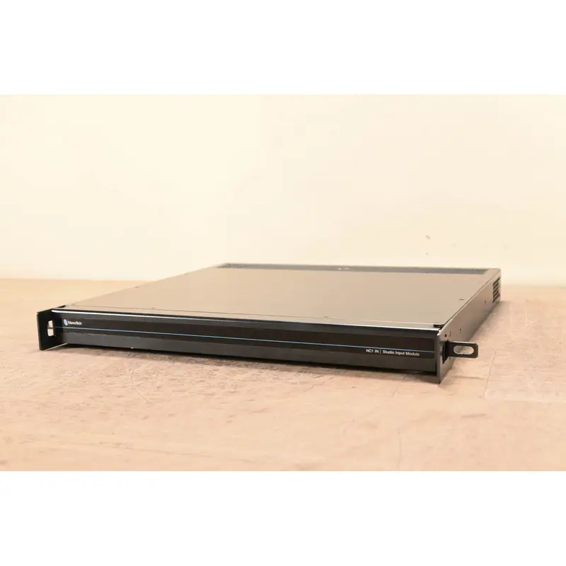 NewTek (Vizrt) NC1 IN 4-Channel Studio Input Module