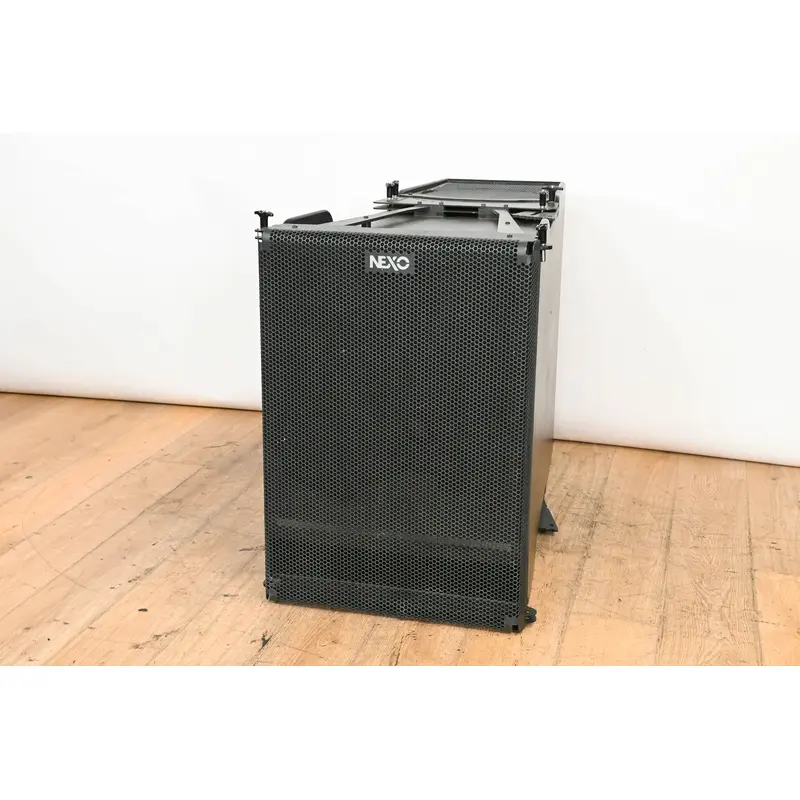 NEXO GEO SUB Cardioid Bass and Sub-Bass Module