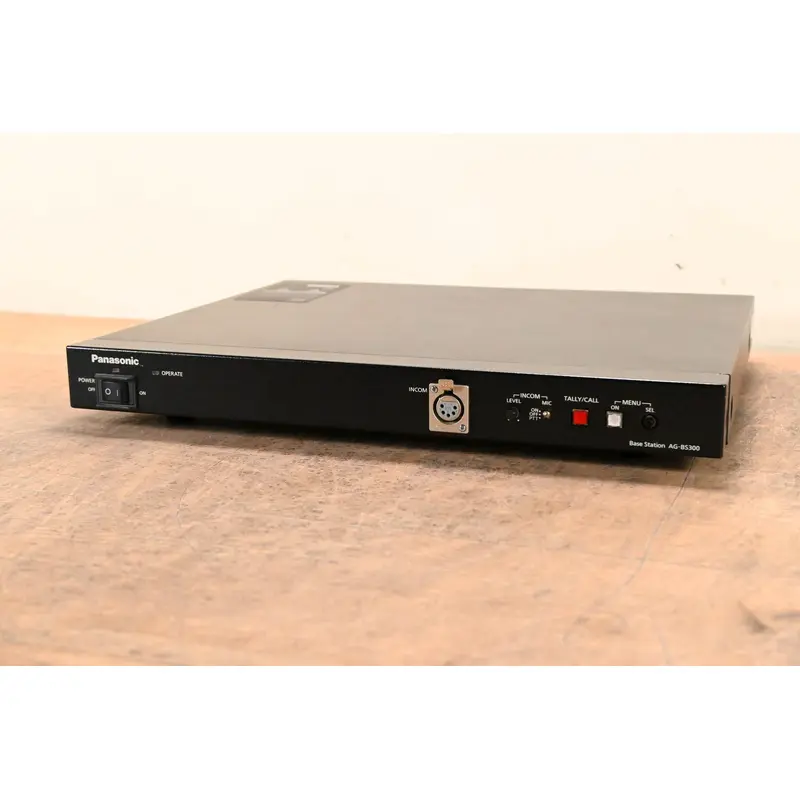 Panasonic AG-BS300P Digital Base Station