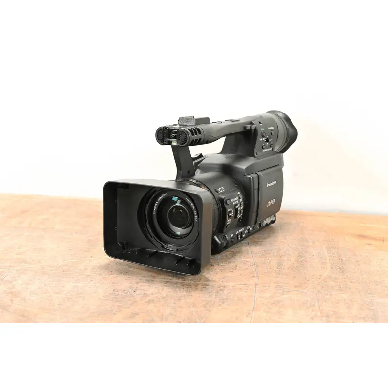 Panasonic AG-HPX170P P2HD Solid-State Camcorder