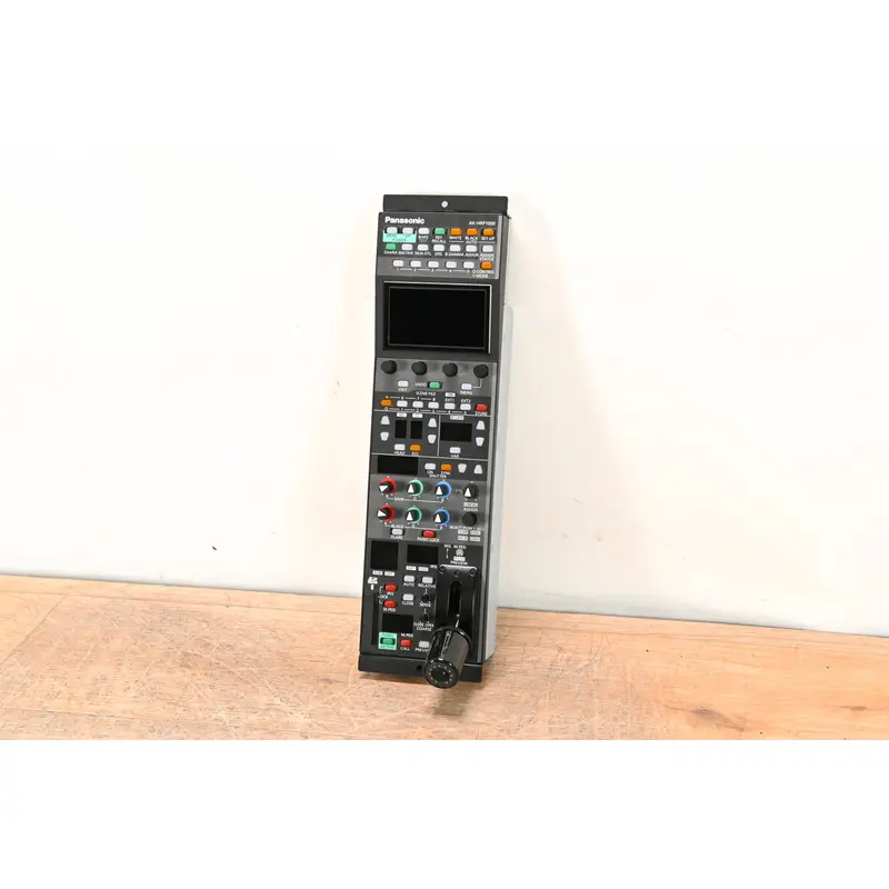 Panasonic AK-HRP1000G Remote Operation Panel
