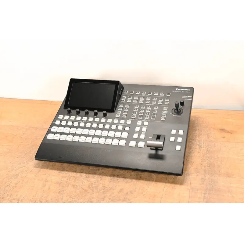 Panasonic AV-HS410N HD/SD Multi-Format Live Switcher