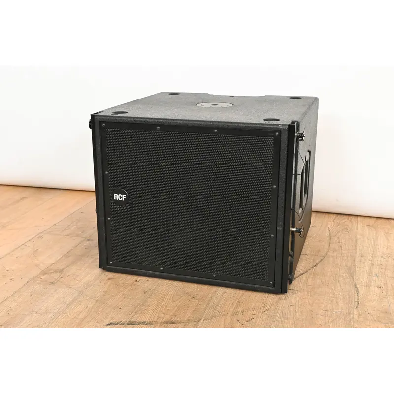 RCF HDL 15-AS Active Flyable High Power Subwoofer