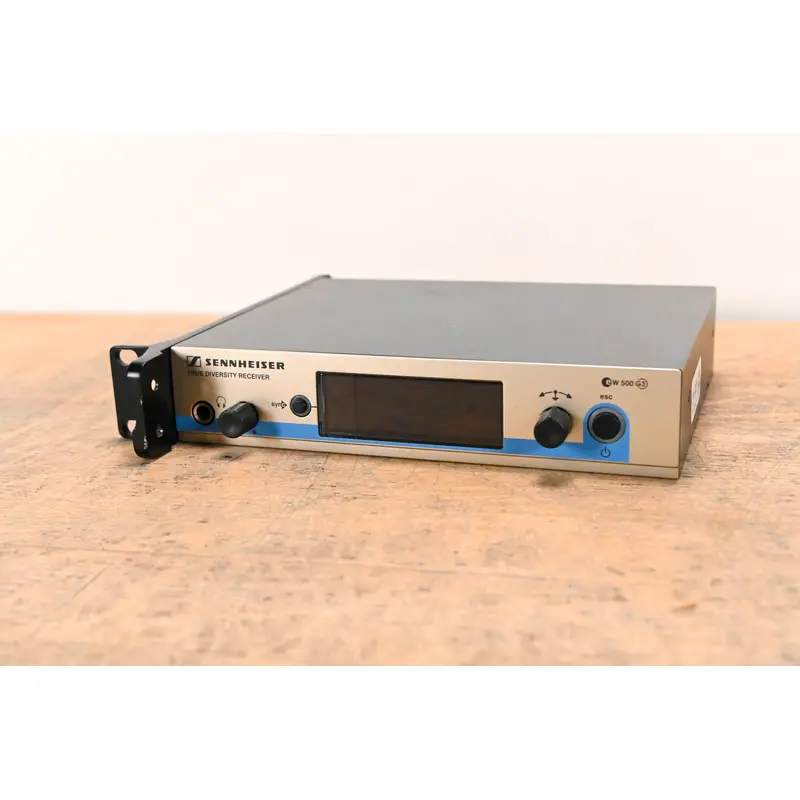 Sennheiser EM 500 G3 Wireless Receiver - 516-558 MHz (NO POWER SUPPLY)