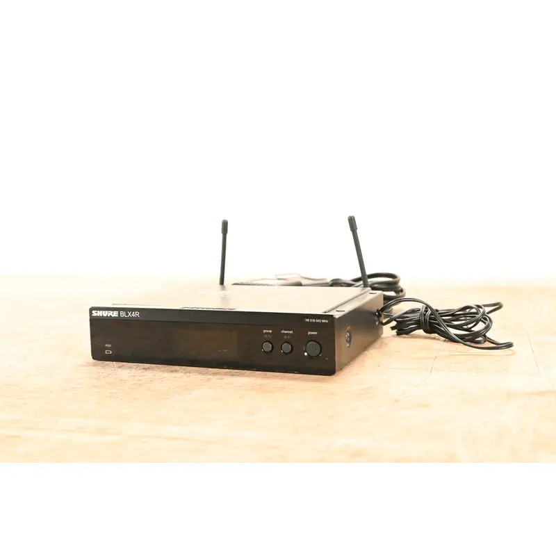 Shure BLX14R Bodypack Wireless System - H8 Band: 518-542 MHz