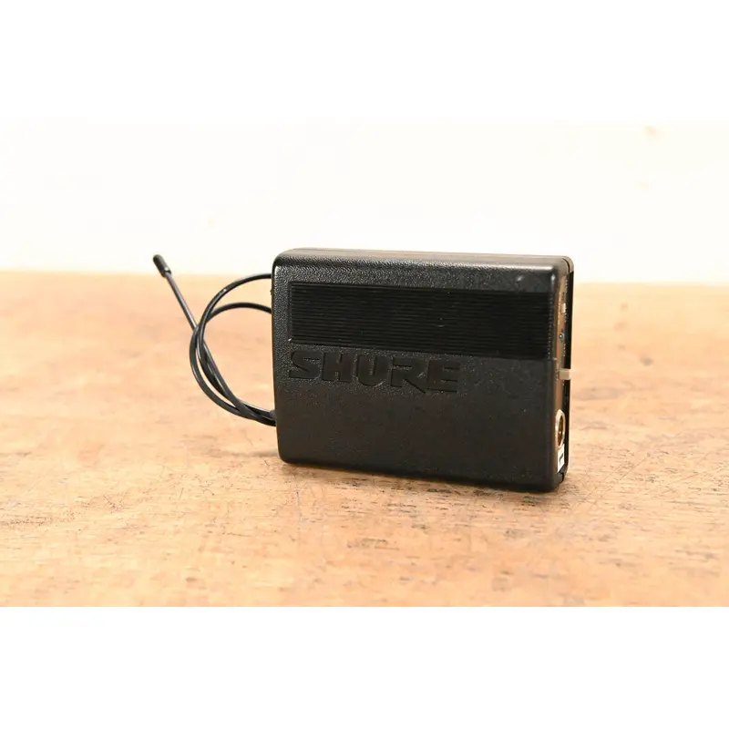 Shure L11-W Wireless Bodypack Transmitter - W Band: 171.845 MHz