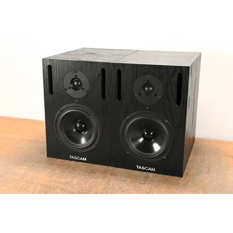 TASCAM VL-X5 Bi-Amplified Nearfield Studio Monitor (PAIR)