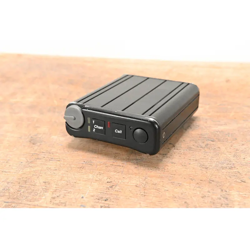 Telex BP-2000 Two-Channel Intercom Belt Pack