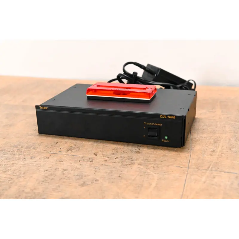 Telex CIA-1000 Front-Light Call Indicator Assembly