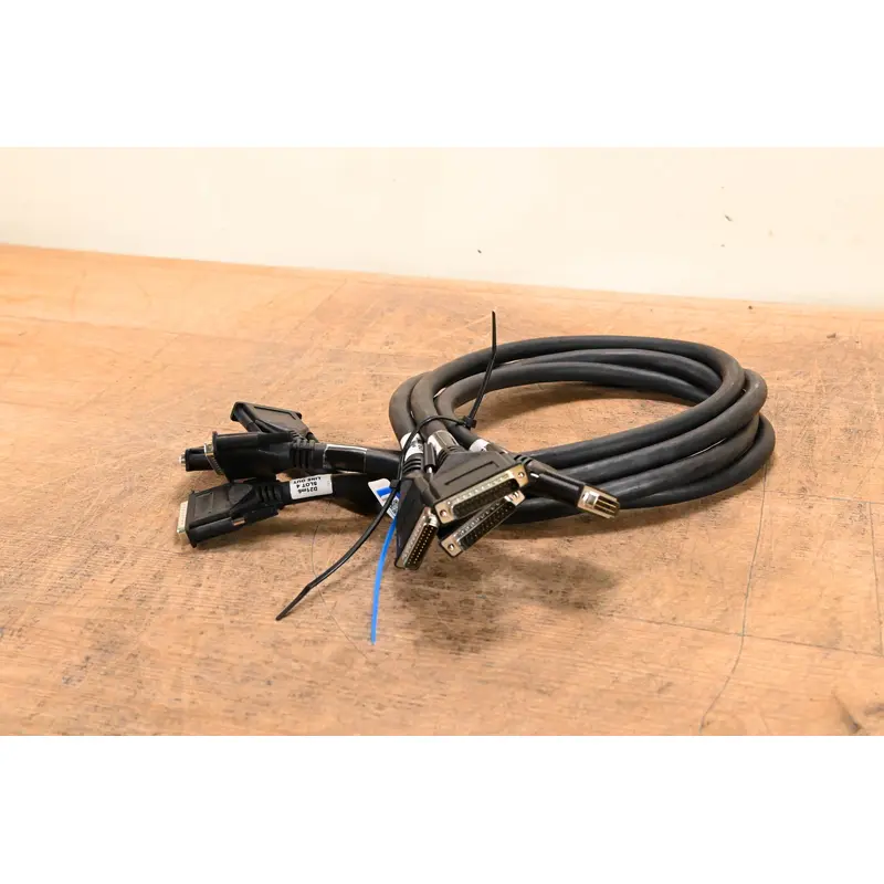 Unbranded DB25 Cable - 3 ft (Pack of 4)