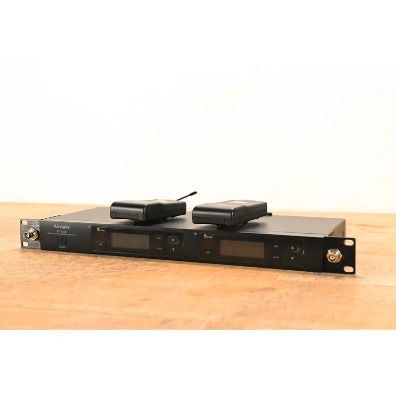 Airwave Technologies AT-4220 Wireless System B Range NO POWER SUPPLY