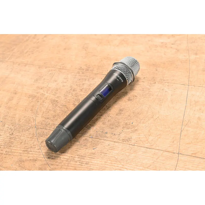 Airwave Technologies U-41 Handheld Transmitter Microphone - 514-542 MHz