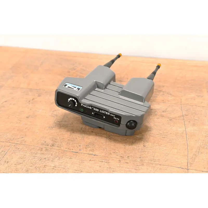 Anchor Audio BP-500L ProLink Listen-Only Belt Pack