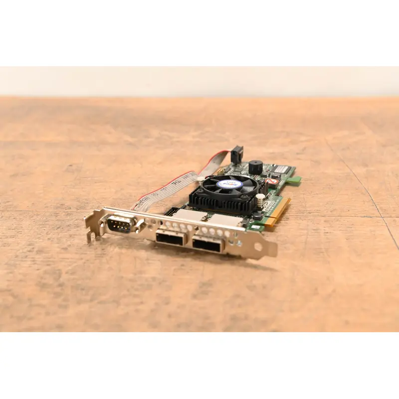 Areca ARC-1223-8X Ver 1.0 SAS RAID card