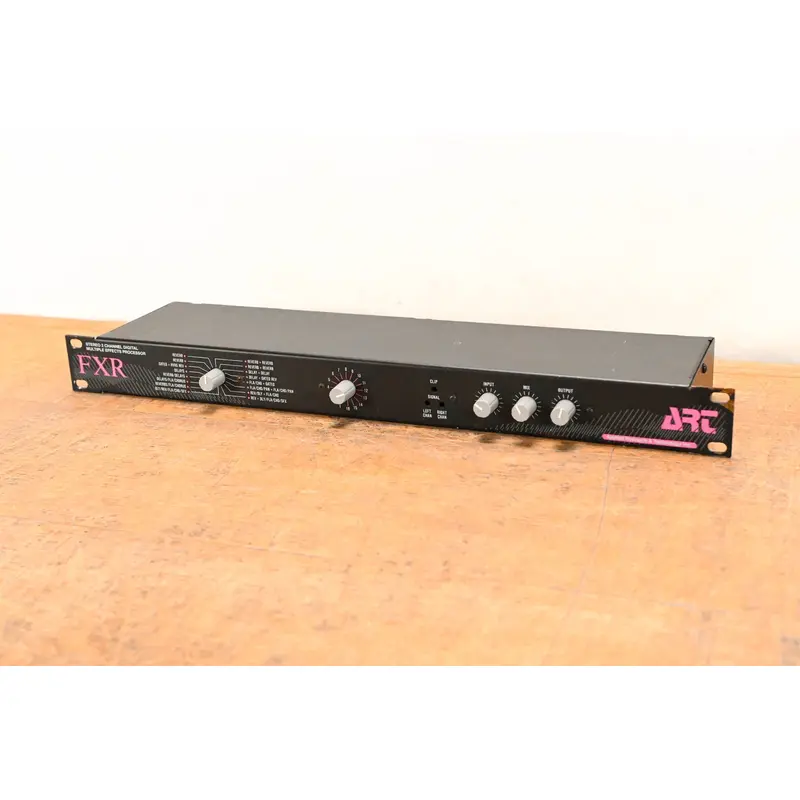 ART FXR Digital Multi-Effect Processor (NO POWER SUPPLY)