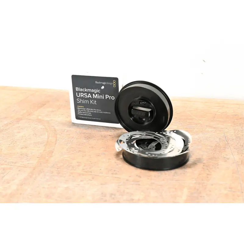 Blackmagic Design URSA Mini Pro Shim Kit