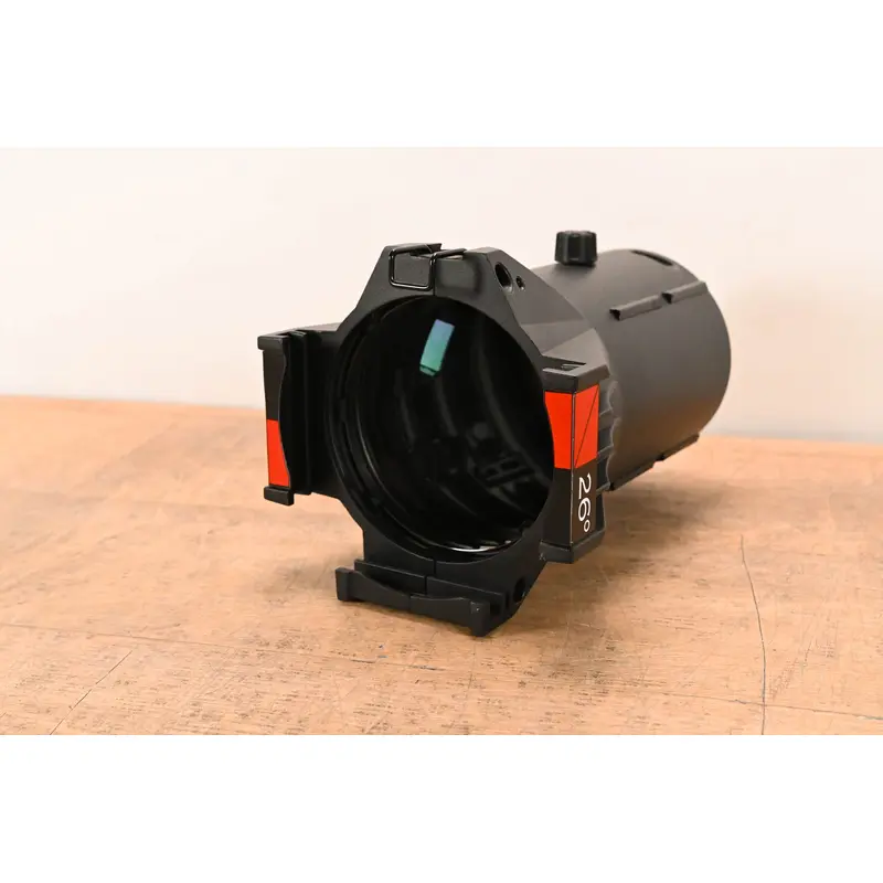 Chauvet OHDLENS26 26 Degree Ovation Ellipsoidal HD Lens Tube
