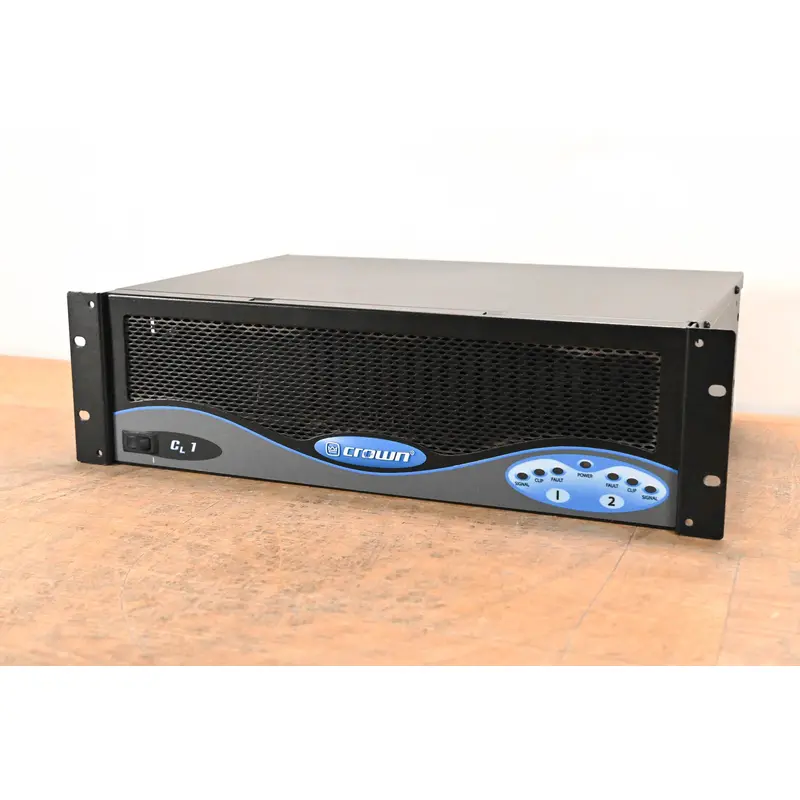 Crown CL1 2-Channel Power Amplifier