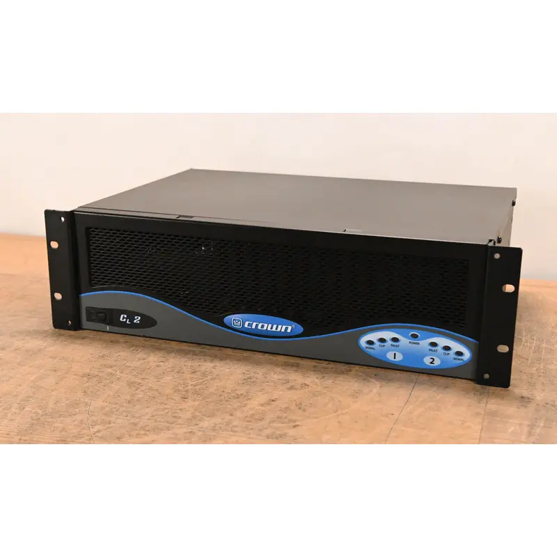 Crown CL2 Contractor Series 2-Channel Power Amplifier