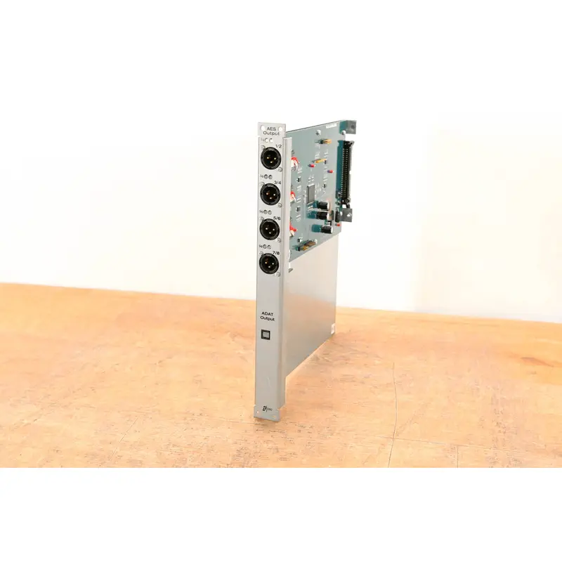 Digidesign DSO Digital Stage Output for D-Show