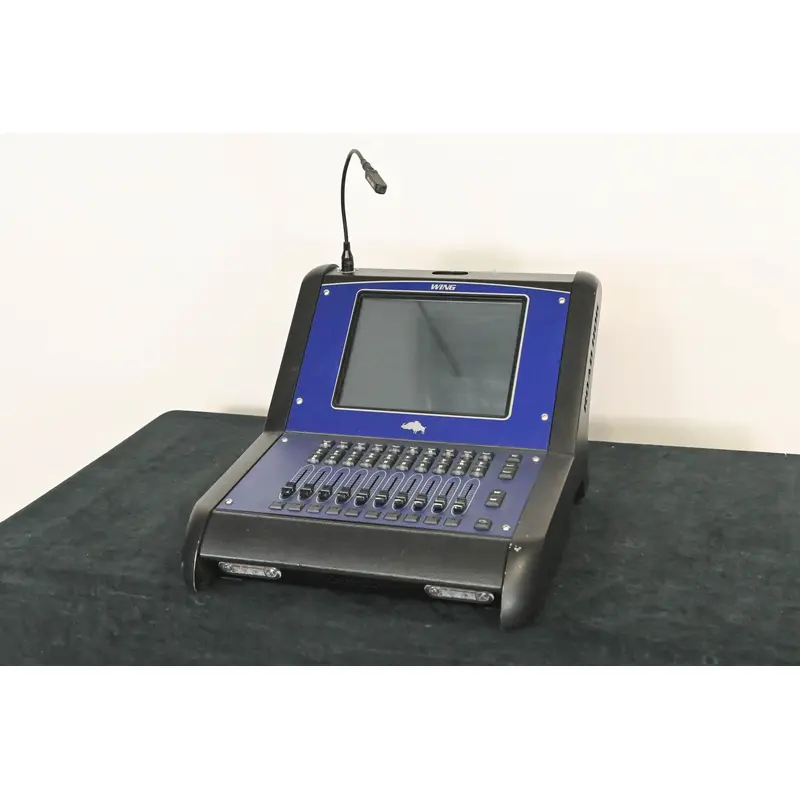 High End Systems Road Hog Playback Wing