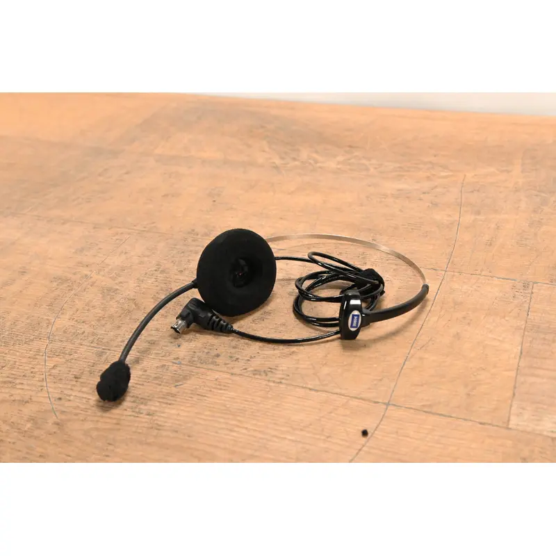 HME HS16 Single Muff Intercom Headset