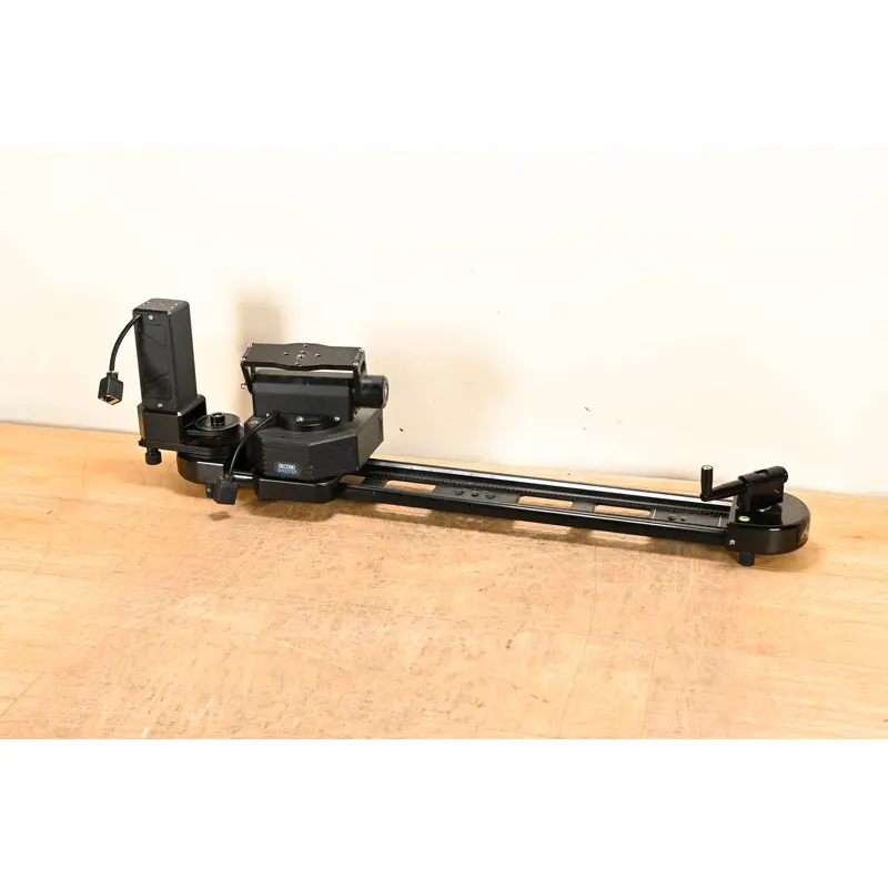 Kessler Crane Second Shooter Pan/Tilt Head + Slide Motor w/ Pocket Dolly