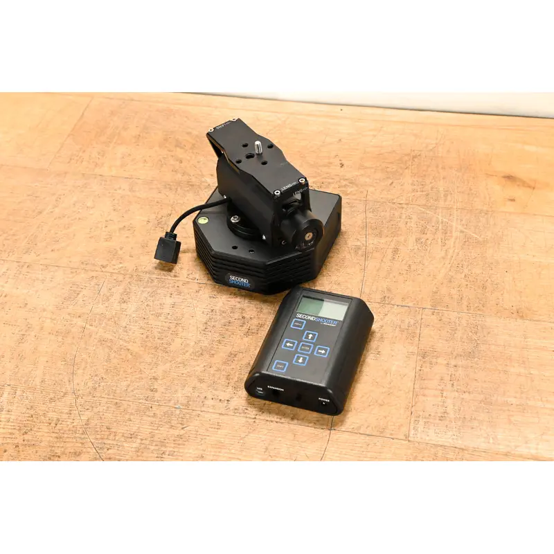 Kessler Crane Second Shooter Pan/Tilt Head with Controller