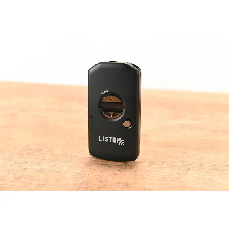 Listen Technologies LR-5200-072 Advanced Intelligent DSP RF Receiver