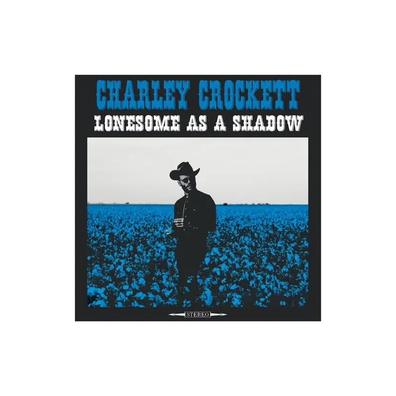 Lonesome As A Shadow - Vinyl LP