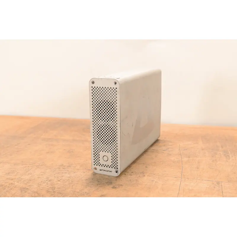 Magma EB1T ExpressBox 1T Thunderbolt 2 to PCIe Expansion Chassis NO PSU