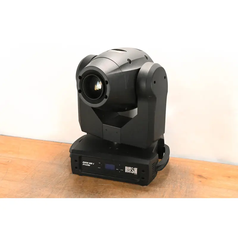 Martin Lighting RUSH MH 1 Profile Professional LED Moving Light