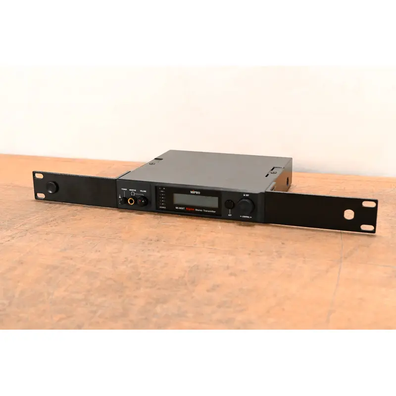Mipro MI-909T UHF Digital Stereo Transmitter - 5E Band (NO POWER SUPPLY)