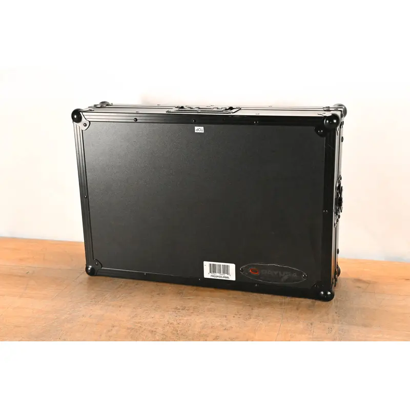 Odyssey FRGSPIDDJRBBL Black Label Glide Style Case
