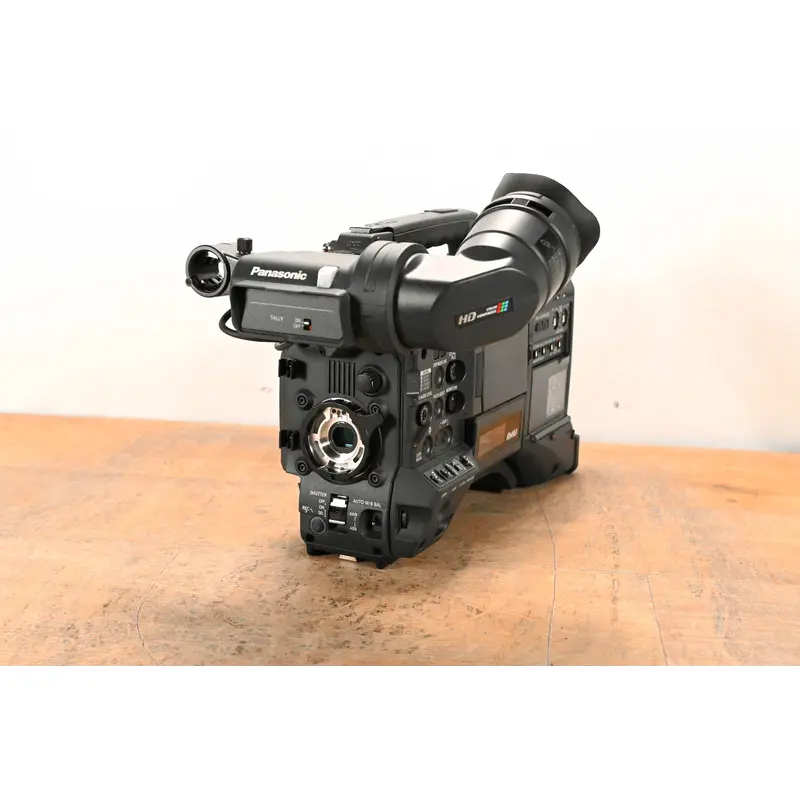 Panasonic AG-HPX300P P2HD 1/3" CMOS Broadcast Camera Body