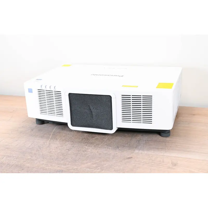 Panasonic PT-MZ10KLW 10,000W WUXGA Laser 3LCD Projector