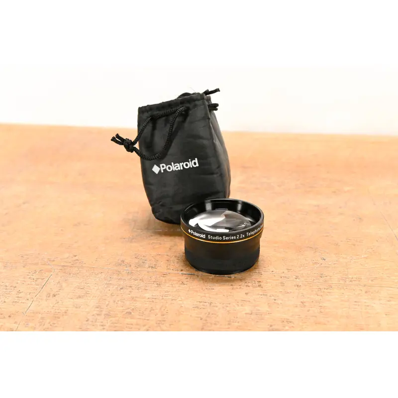 Polaroid Studio Series 2.2x Telephoto Lens